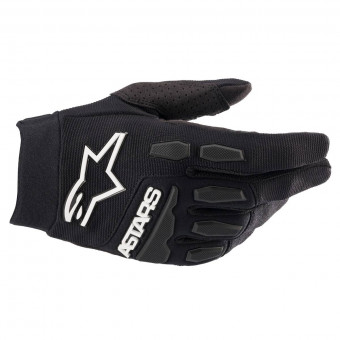 Guantes motocross Alpinestars Full Bore Black Guantes motocross Alpinestars Full Bore Black