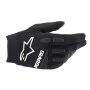 Guantes motocross Alpinestars Full Bore Black Nio