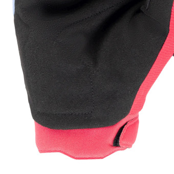 Alpinestars Full Bore Light Blue Red Berry Black