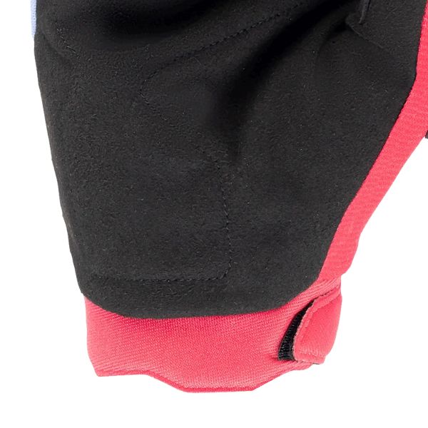 Alpinestars Full Bore Light Blue Red Berry Black