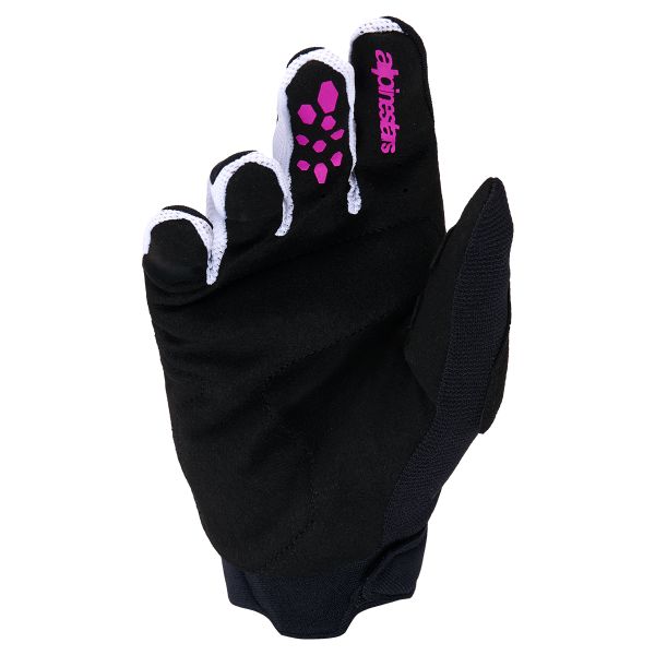 Alpinestars Full Bore V2 Gloves Purple Black