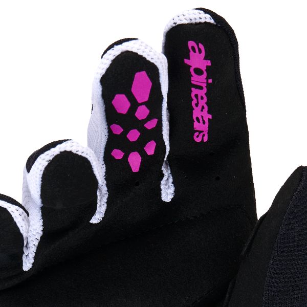 Alpinestars Full Bore V2 Gloves Purple Black