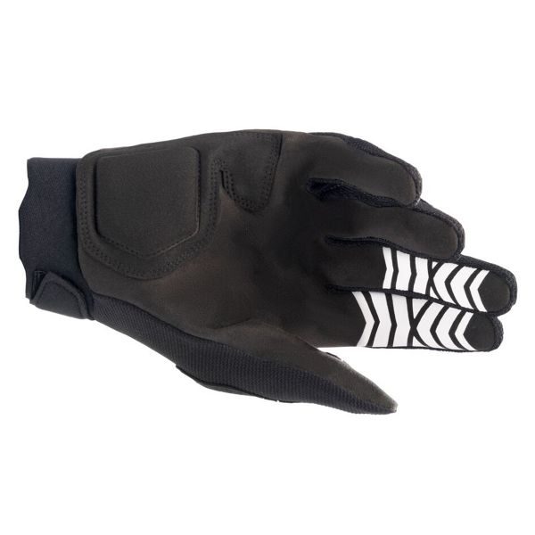 Alpinestars Full Bore XT Negro Rojo brillante Azul