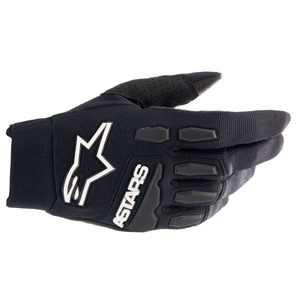 Guantes motocross Alpinestars Full Bore XT Negro Guantes motocross Alpinestars Full Bore XT Negro