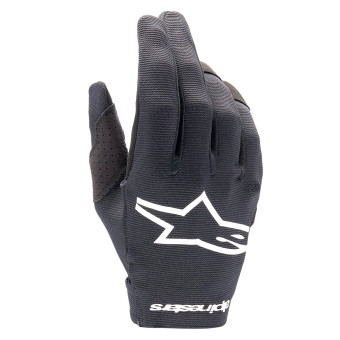 Guantes motocross Alpinestars Radar Black