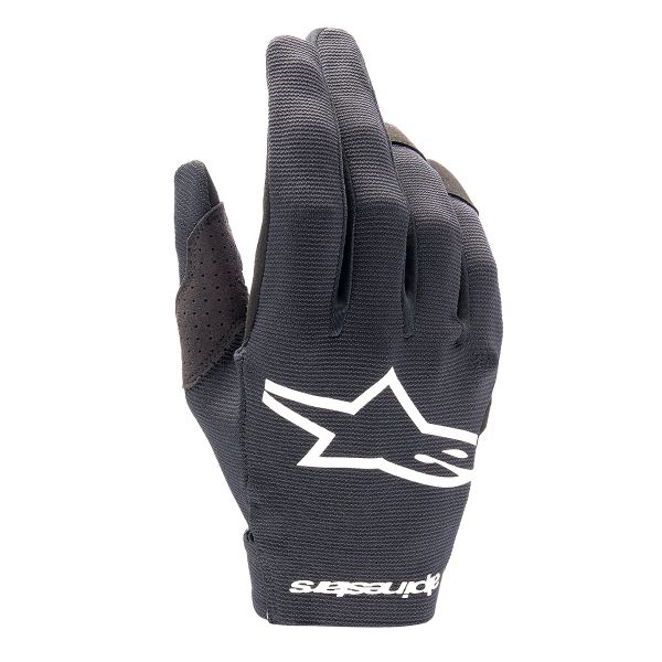 Guantes motocross Alpinestars Radar Negro Blanco Guantes motocross Alpinestars Radar Negro Blanco