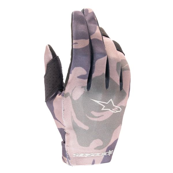 Guantes motocross Alpinestars Radar Camo Guantes motocross Alpinestars Radar Camo
