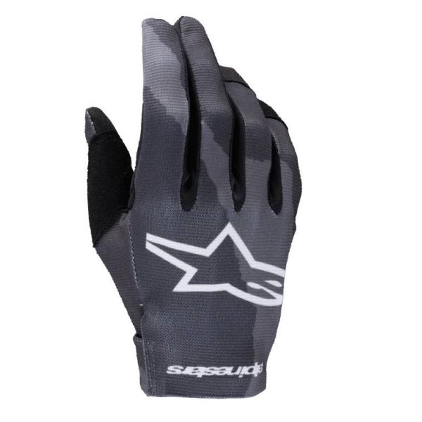 Guantes motocross Alpinestars Radar Dark Camo Guantes motocross Alpinestars Radar Dark Camo
