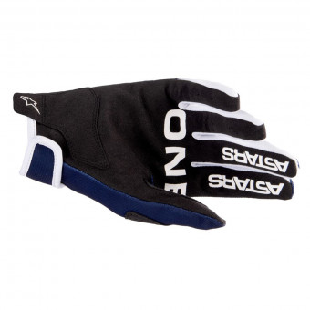 Alpinestars Radar Gloves Night Navy White