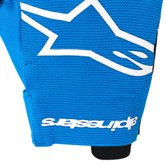 Alpinestars Radar Gloves Ucla Blue White N
