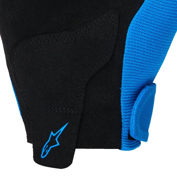 Alpinestars Radar Gloves Ucla Blue White N