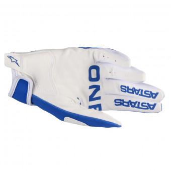 Alpinestars Radar Gloves Ucla Blue White