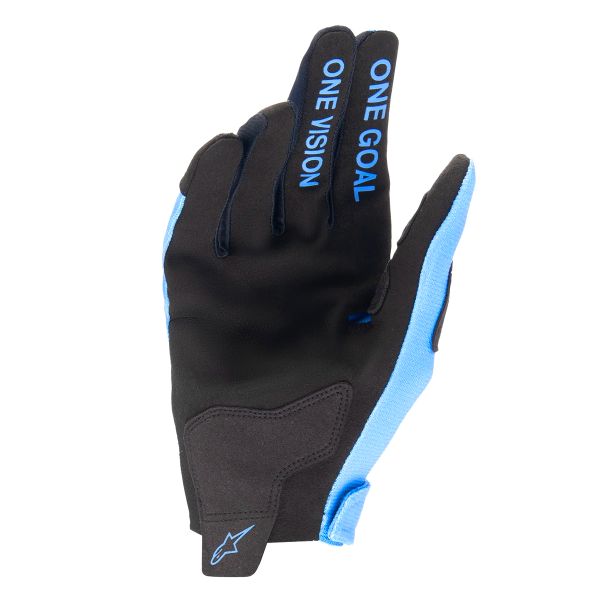 Alpinestars Radar Azul claro Negro