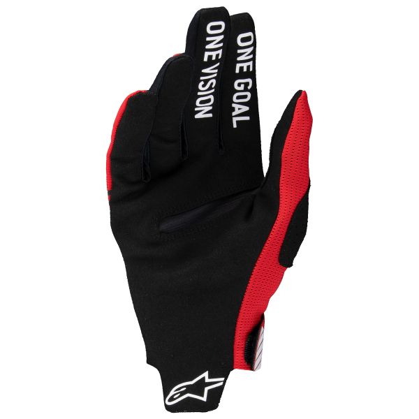 Alpinestars Radar Pro Rojo Brillante