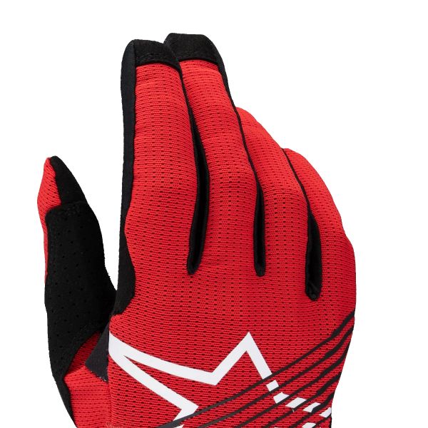 Alpinestars Radar Pro Rojo Brillante