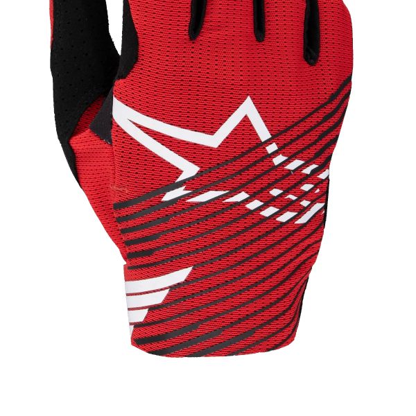 Alpinestars Radar Pro Rojo Brillante