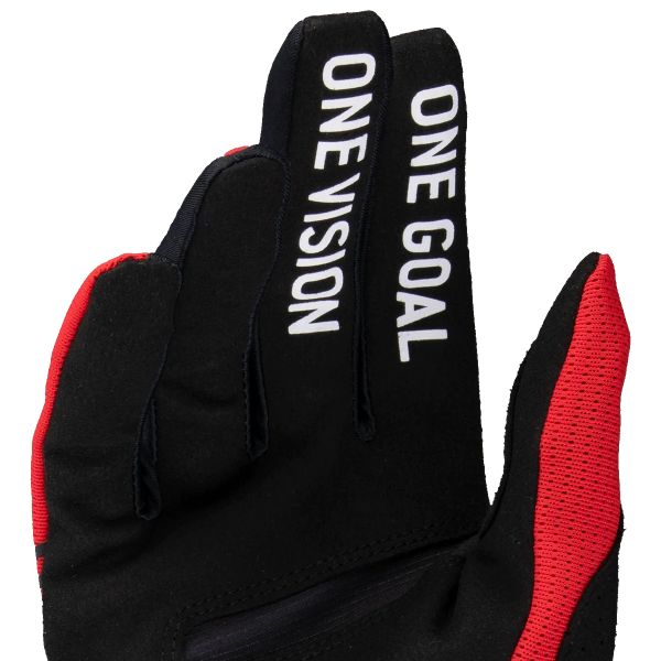 Alpinestars Radar Pro Rojo Brillante