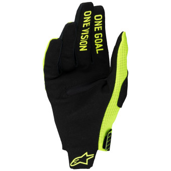 Alpinestars Radar Pro Amarillo Fluo