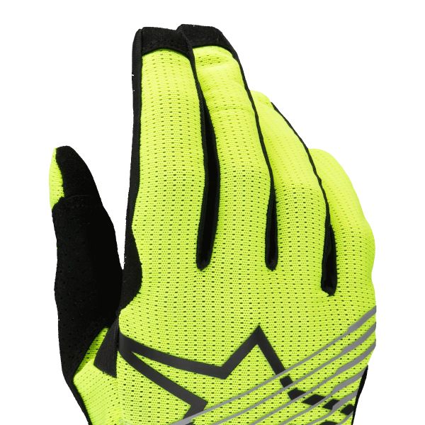 Alpinestars Radar Pro Amarillo Fluo