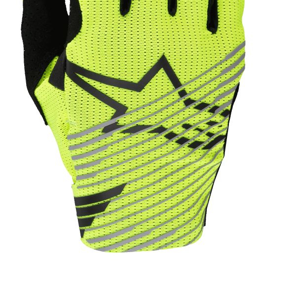 Alpinestars Radar Pro Amarillo Fluo