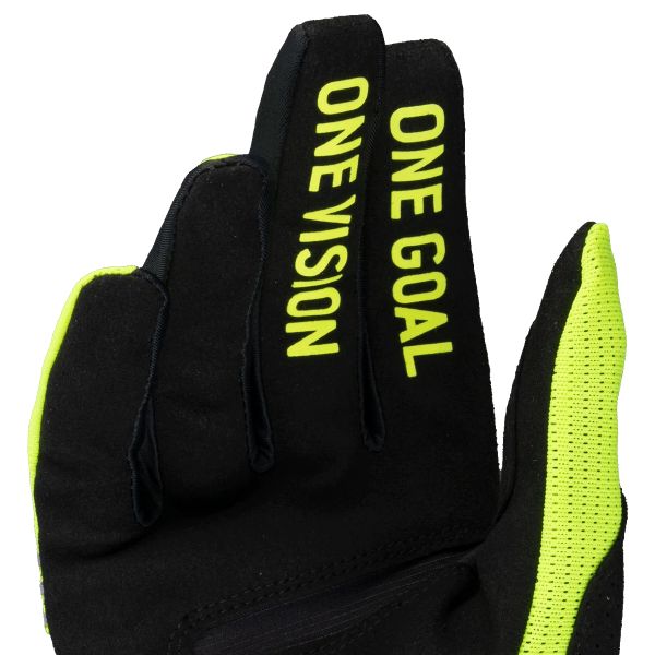 Alpinestars Radar Pro Amarillo Fluo