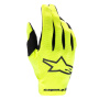 Guantes motocross Alpinestars Radar Amarillo Fluo Negro