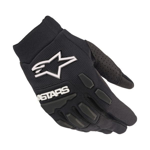 Guantes motocross Alpinestars Stella Full Bore Gloves Black