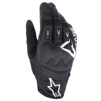Guantes motocross Alpinestars Techdura Glove Black