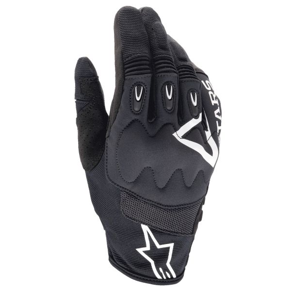 Guantes motocross Alpinestars Guante Techdura Negro Guantes motocross Alpinestars Guante Techdura Negro
