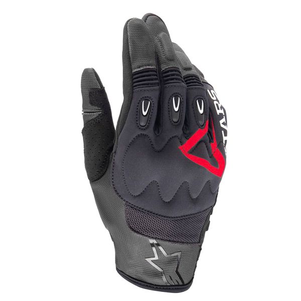 Guantes motocross Alpinestars Guante Techdura Falcon Marrón Guantes motocross Alpinestars Guante Techdura Falcon Marrón