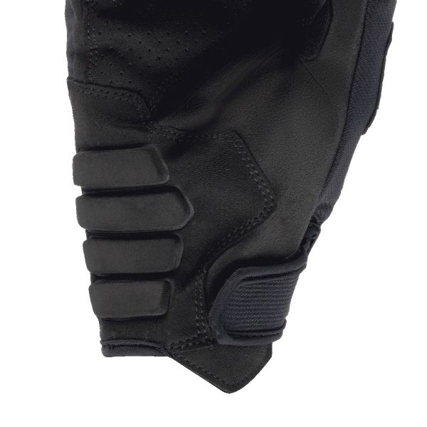 Alpinestars Guante Techdura Rojo Fuego Negro