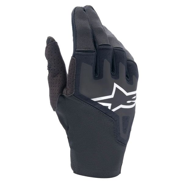 Guantes motocross Alpinestars Techstar Glove Black