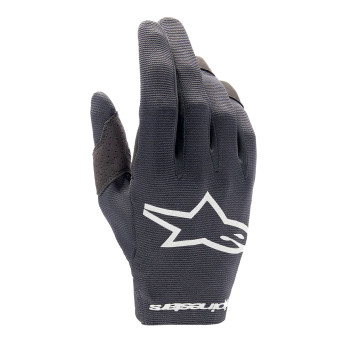 Guantes motocross Alpinestars Youth Radar Black