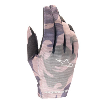 Guantes motocross Alpinestars Youth Radar Camo