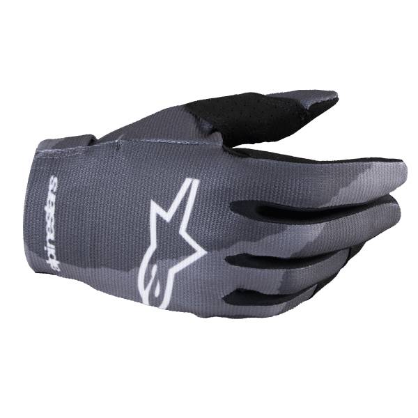Guantes motocross Alpinestars Youth Radar Dark Camo Guantes motocross Alpinestars Youth Radar Dark Camo