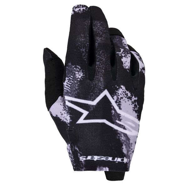 Guantes motocross Alpinestars Youth Radar Gloves Iron Camo