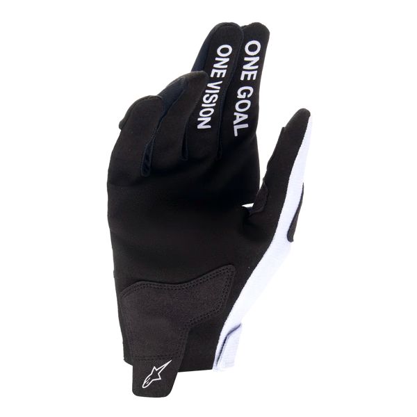 Alpinestars Juvenil Radar Haze Gris Negro