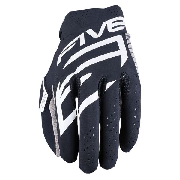 Guantes motocross Five MXF Race Negro