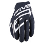 Guantes motocross Five MXF Race Negro