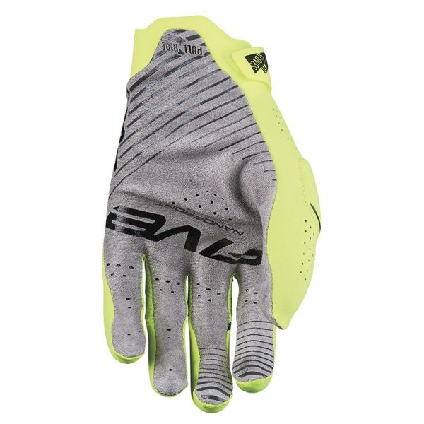 Five MXF Race Amarillo Fluo