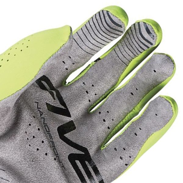 Five MXF Race Amarillo Fluo