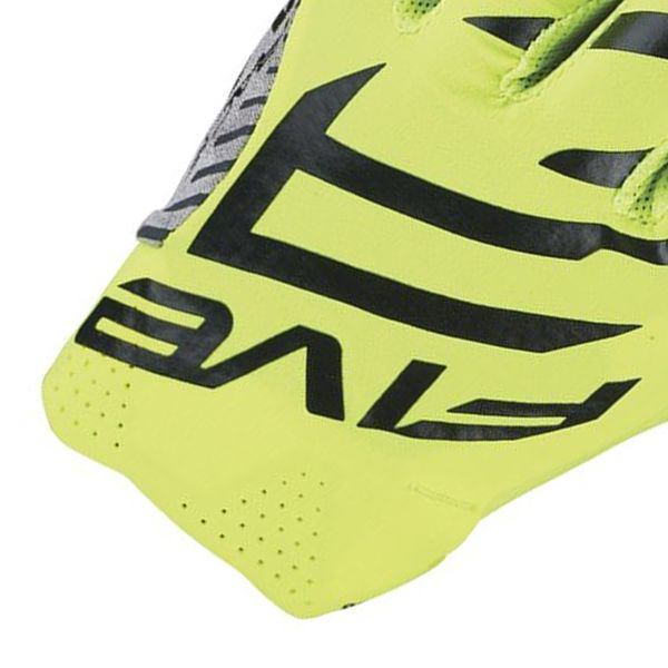 Five MXF Race Amarillo Fluo