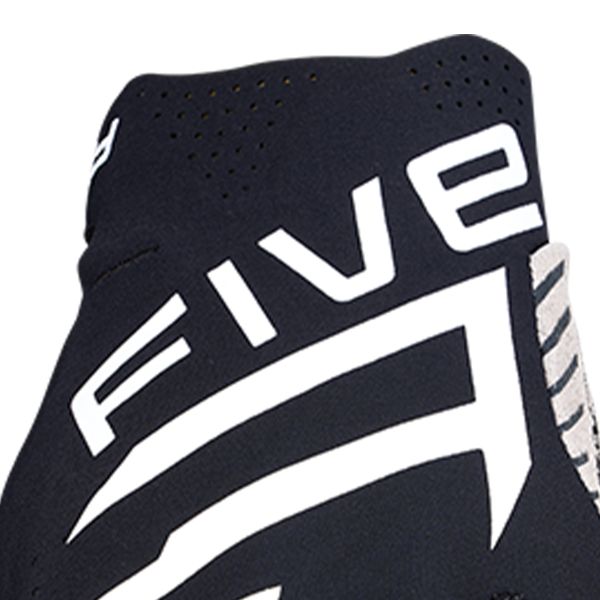 Five MXF Race Kid Negro
