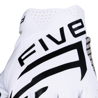 Five MXF Race Kid Blanco