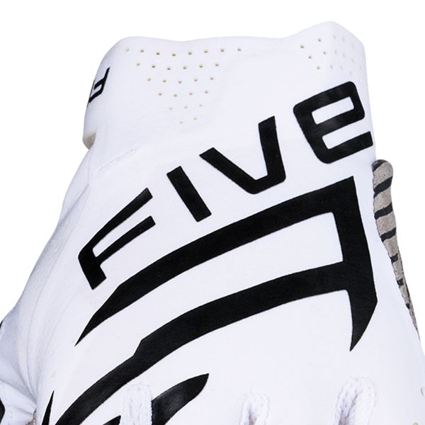 Five MXF Race Kid Blanco