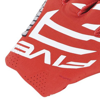 Five MXF Race Rojo