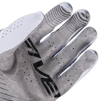 Five MXF Race Blanco