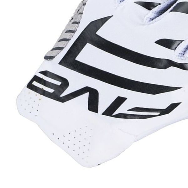 Five MXF Race Blanco