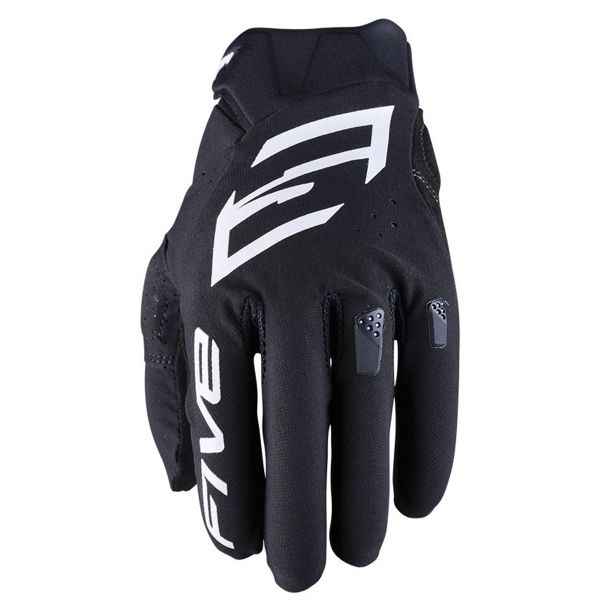 Guantes motocross Five Mxf1 Evo Negro