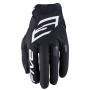 Guantes motocross Five Mxf1 Evo Negro
